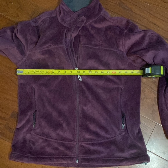 Mountain Hardwear womens jacket Large - Picture 5 of 6